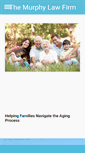 Mobile Screenshot of murphlaw.com